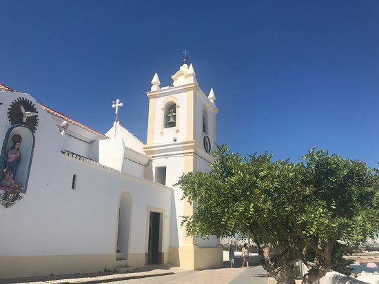 Church of Misericordia of Alvor